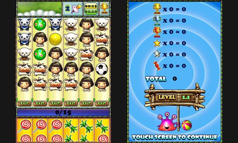 Tap'n'Feed Lite