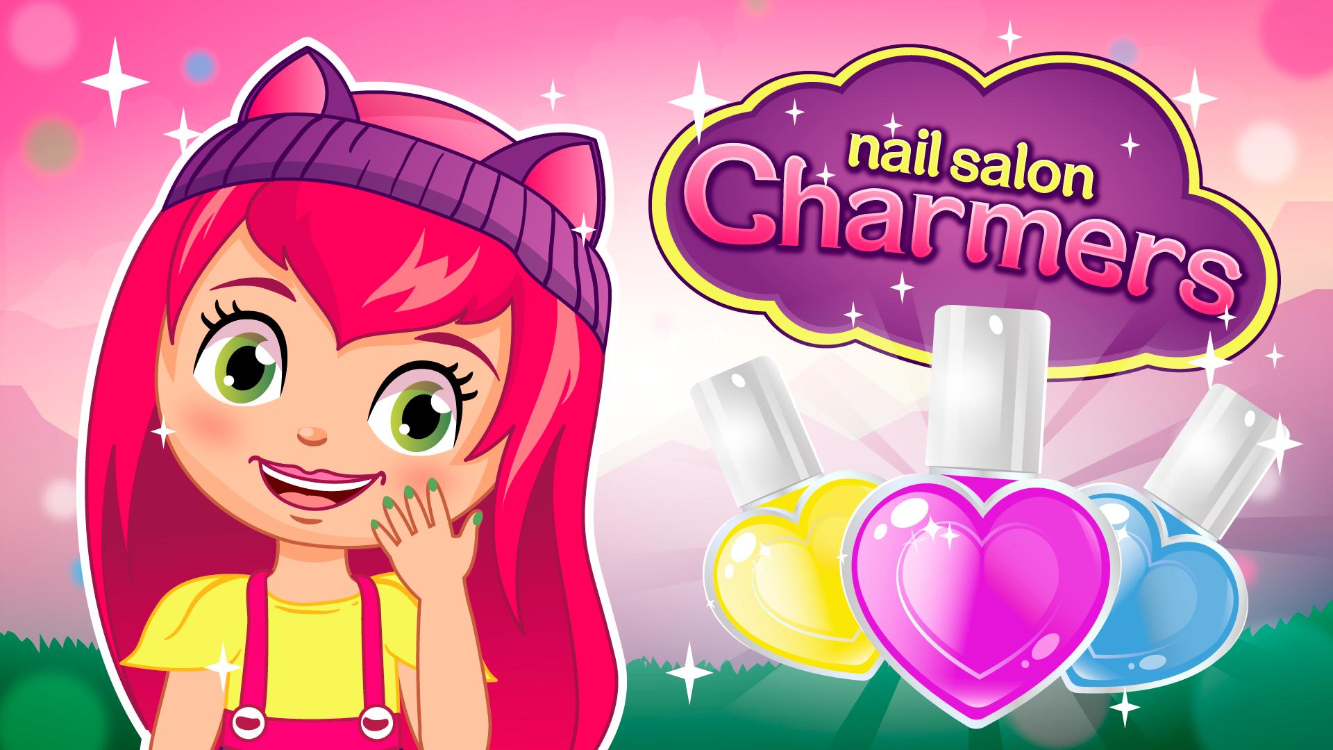 Nail salon little charmers