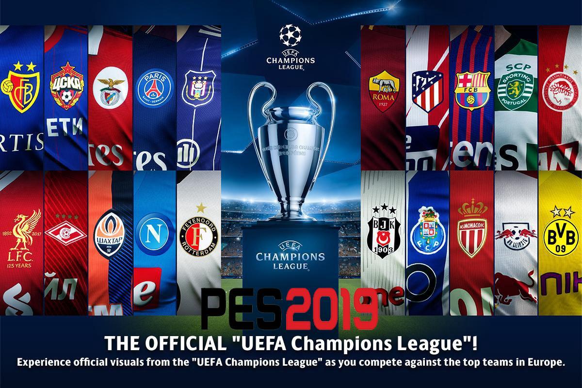 Guide PES 2019
