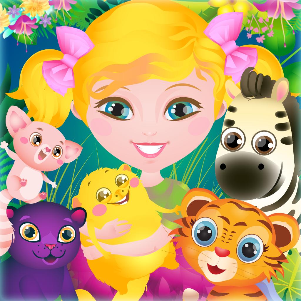 Jungle Rescue Adventure