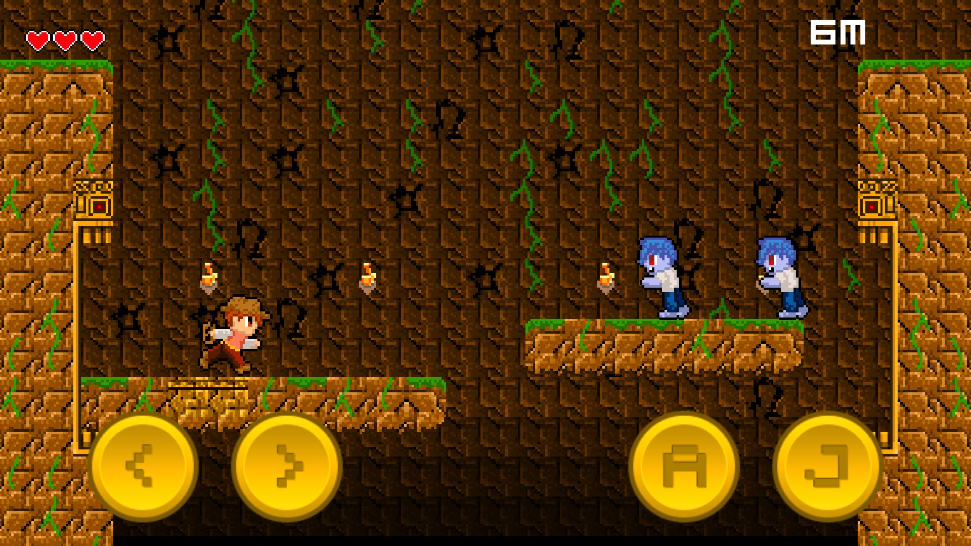 Infernal Temple