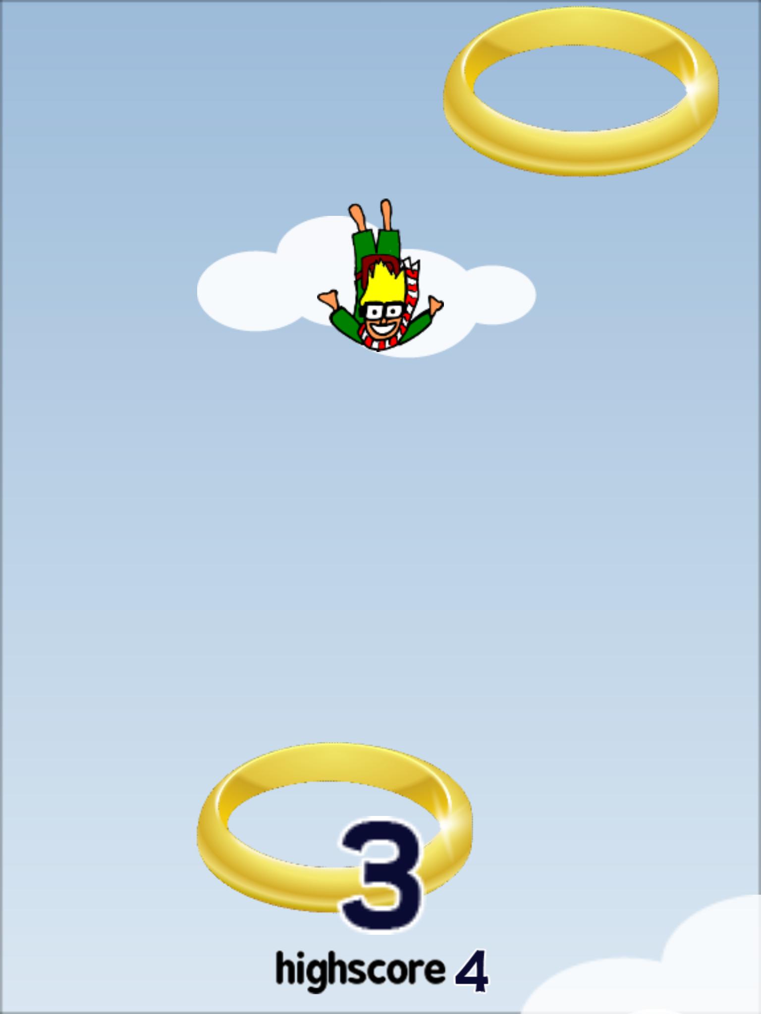 Ring Diver