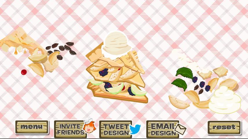 Apple Pie 4th of July Dressup