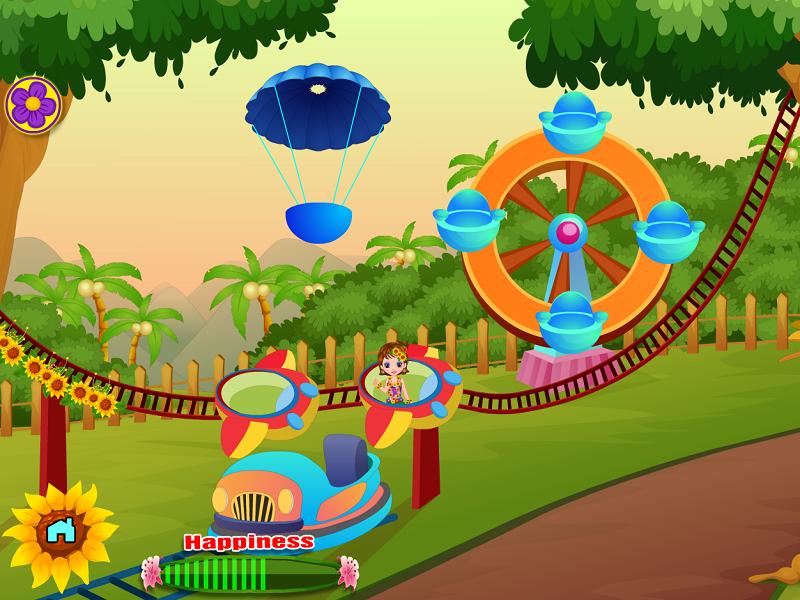 Kids fashion games for girls
