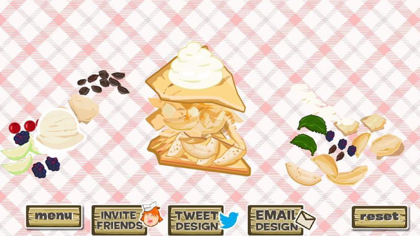 Apple Pie 4th of July Dressup