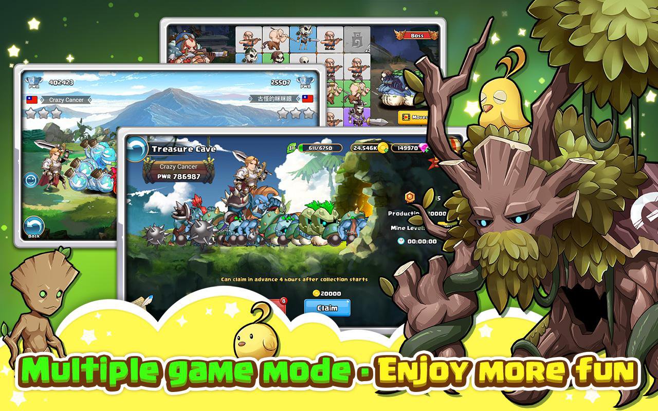 Puzzle Monster