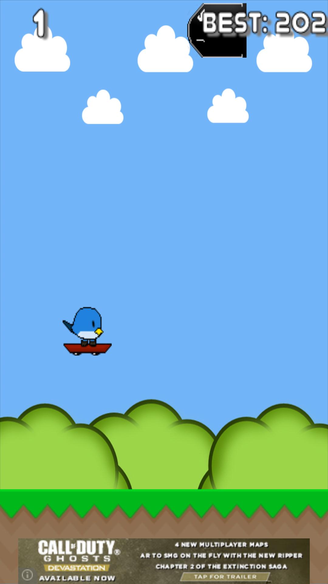 SkateBird