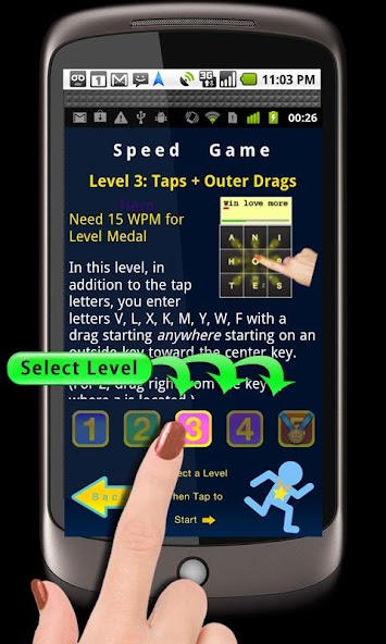 MessagEase Game
