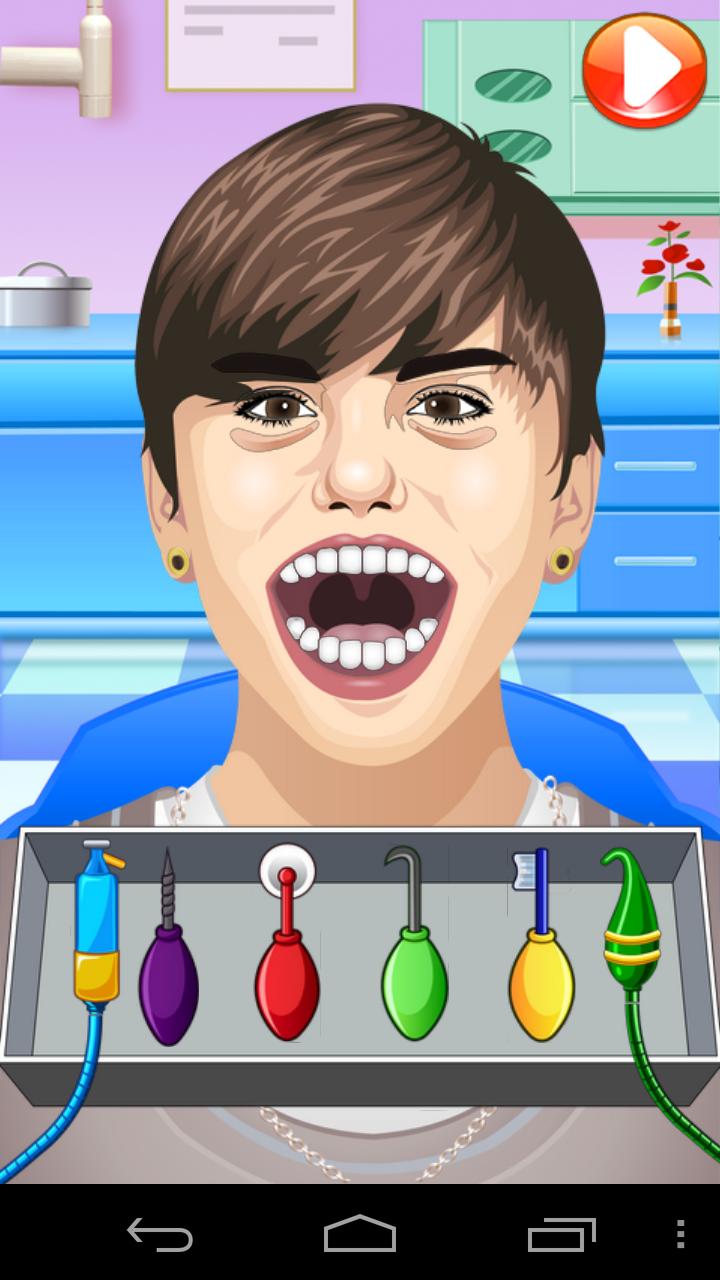 Family Crazy Kids Care Dentist