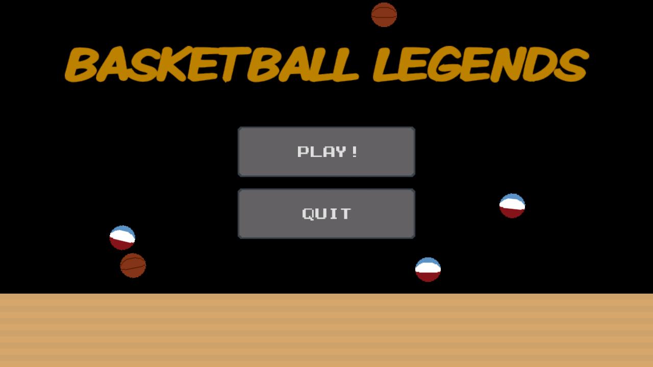 Basketball Legends