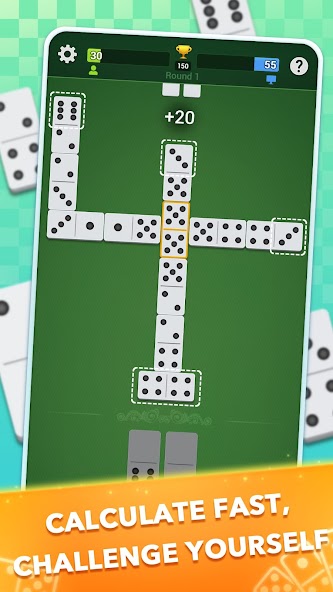 Dominos - Dominoes Card Game