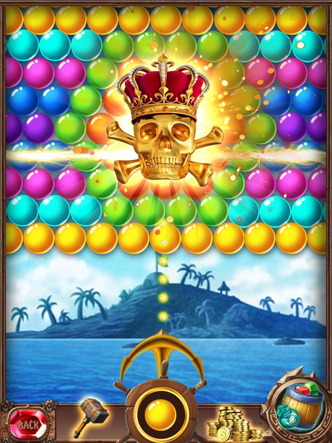 Pirate Bubble Classic