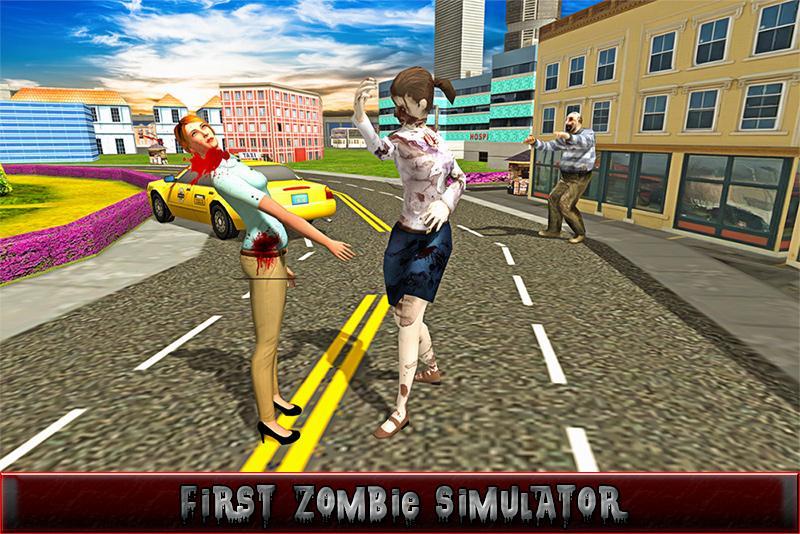 Z-War Combat Simulator