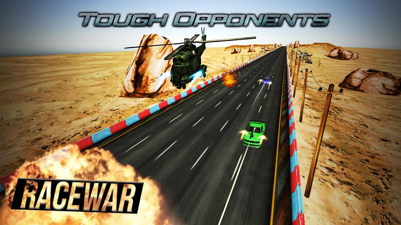 RACEWAR
