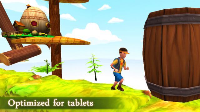 Fun Run Race 3D