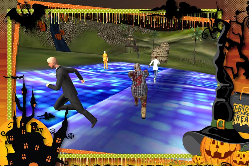 Ultimate Zombie Simulator 3D