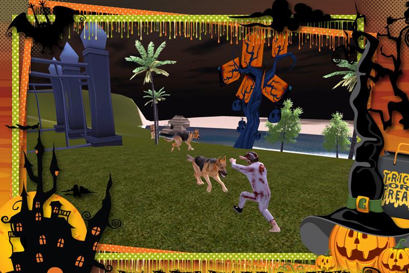 Ultimate Zombie Simulator 3D