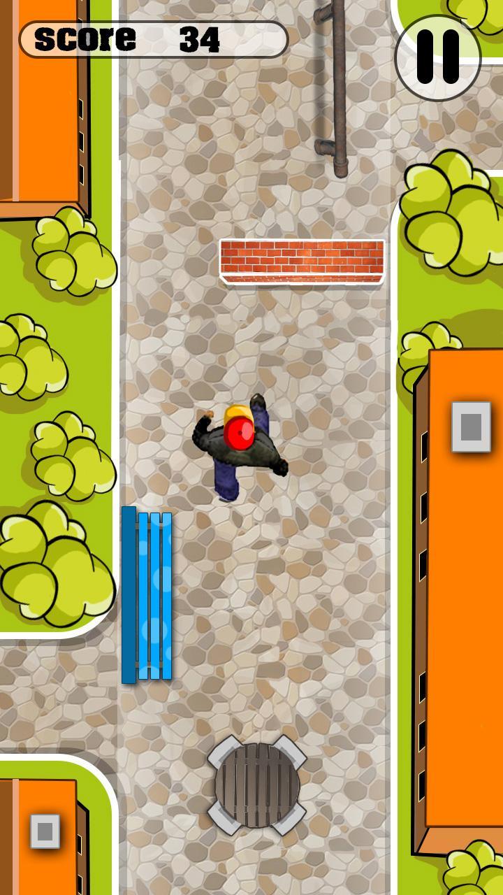 Simulator Parkour Extreme