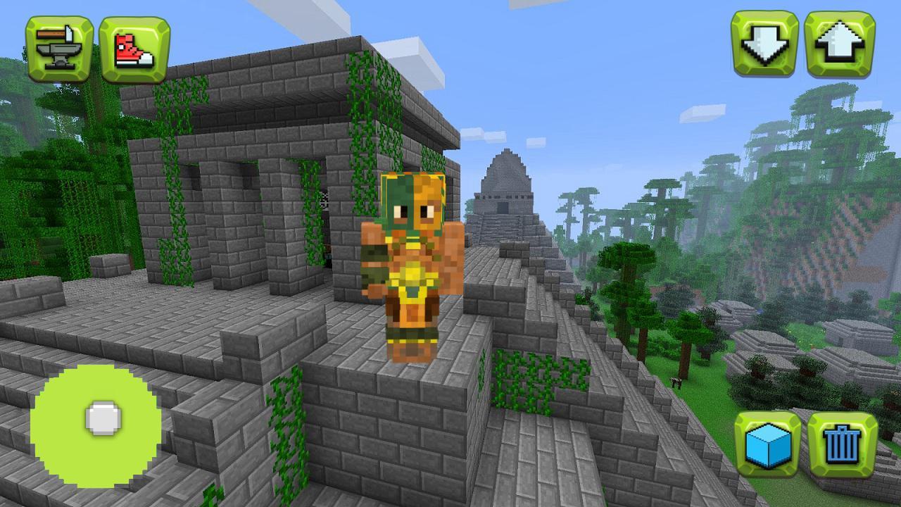 Maya History - Indian Building Craft
