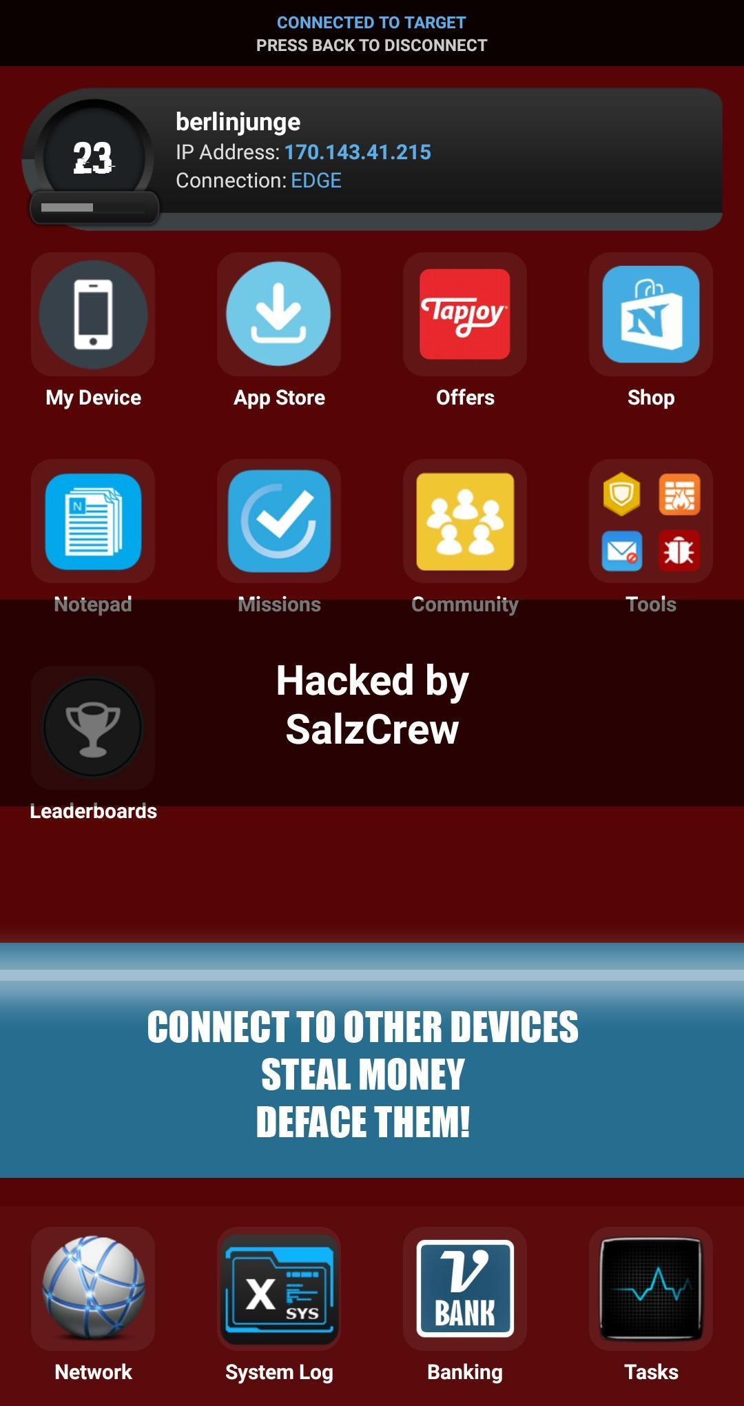 vHackOS