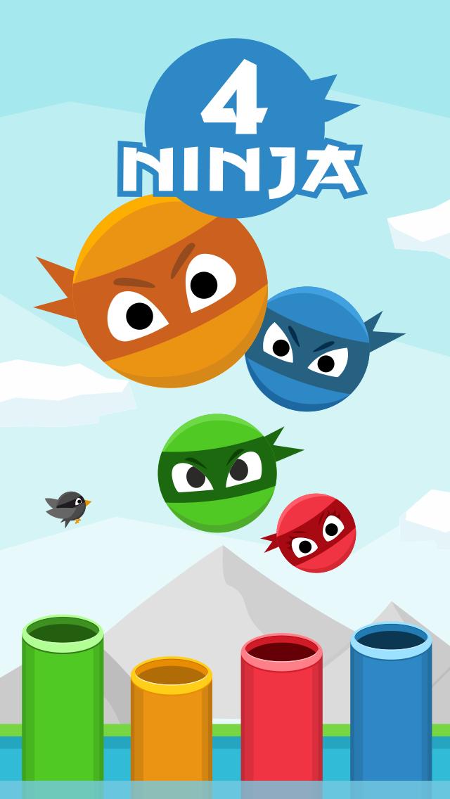 4 Ninja Training