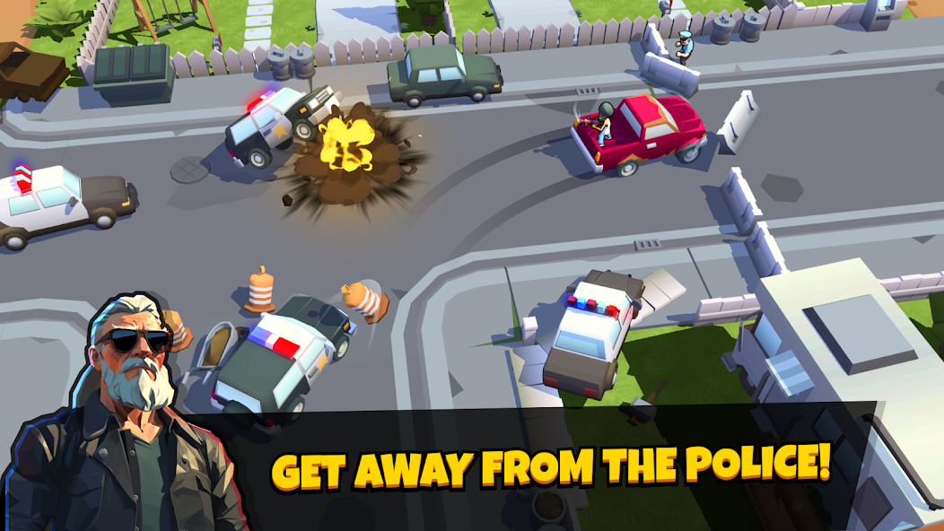 Gangstar Syndicate: Crime City
