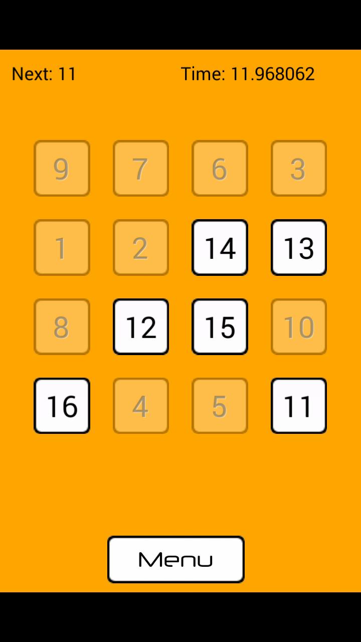 Tap the Number