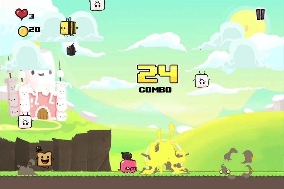 Super Marshmallow Kingdom