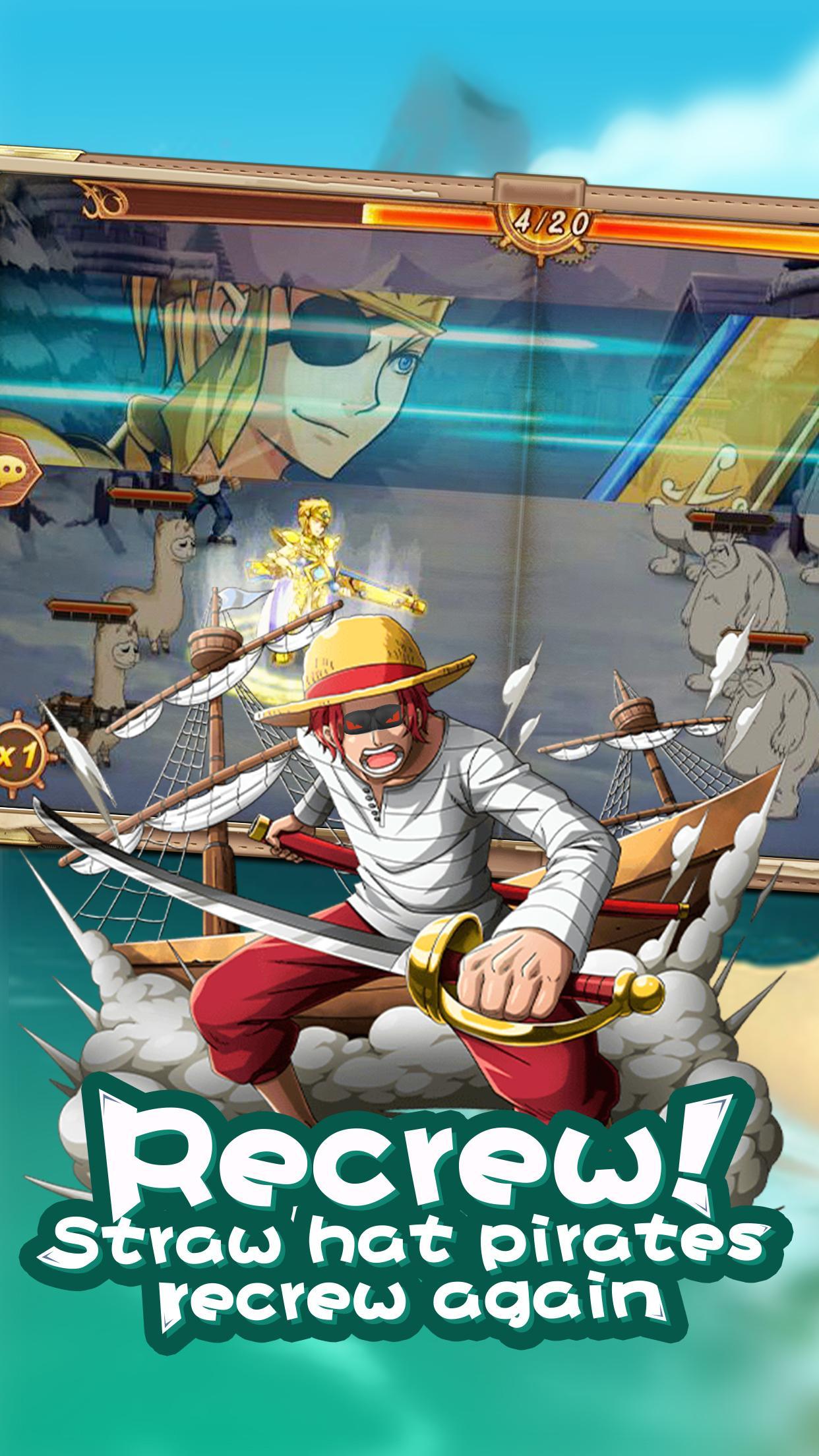King of pirates:Grand Line (Unreleased)