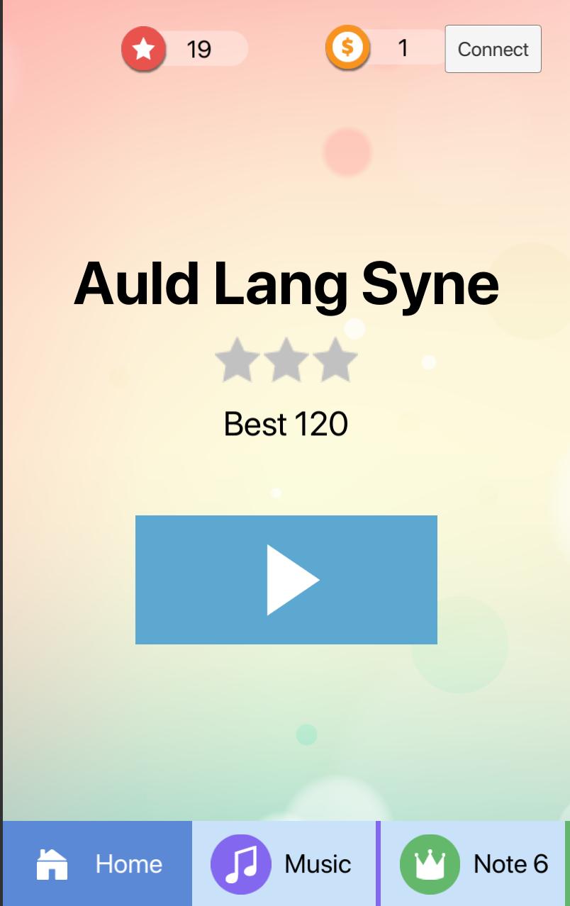 Piano Learn to play