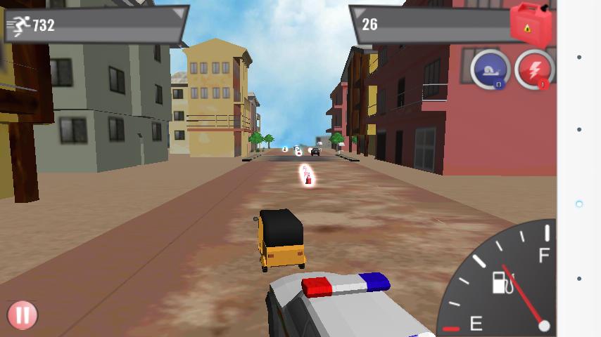 Highway Flee