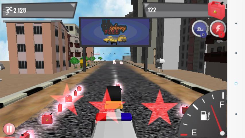 Highway Flee