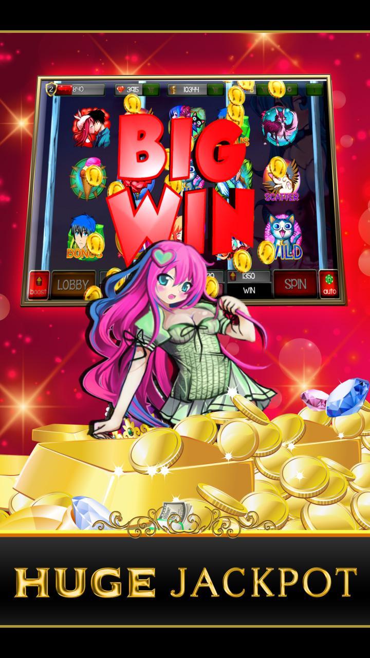 Go Go Anime Slots