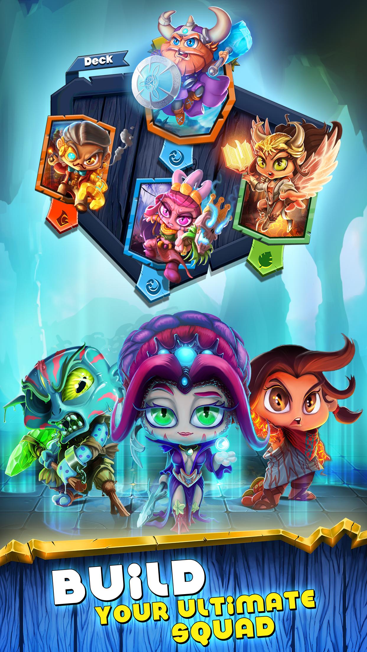 Gems Frontier