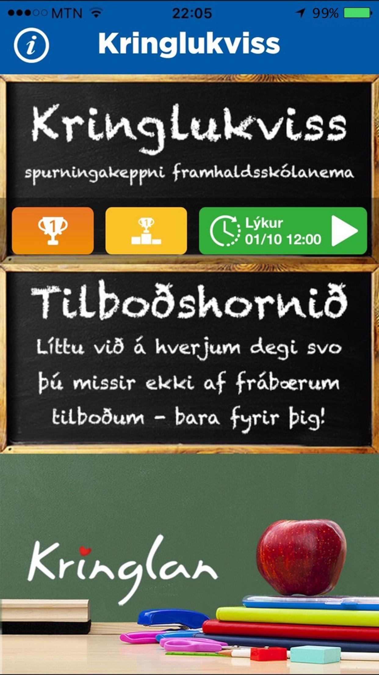Kringlukviss