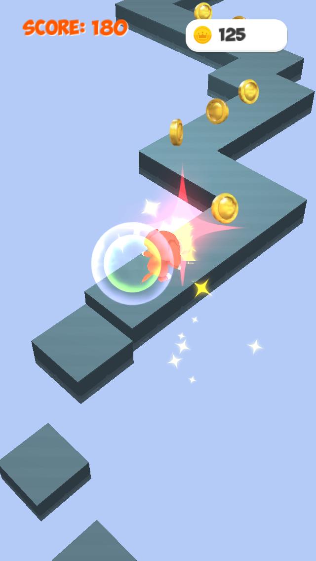 Cute Pets Run 3D