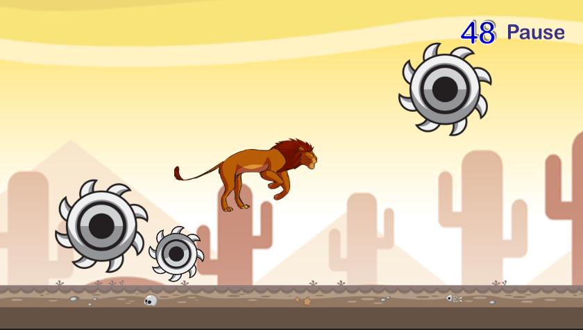 Jungle King Runner