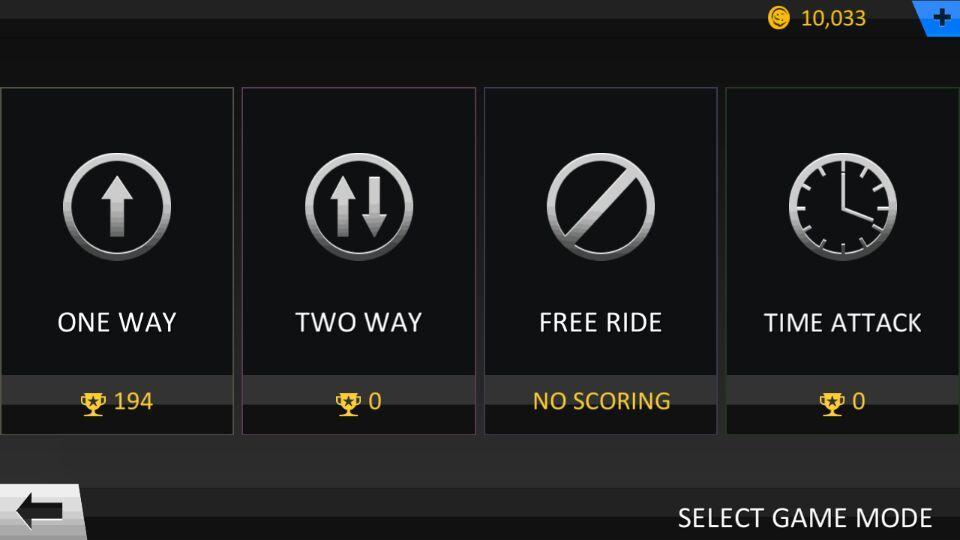 Highway Moto Rider