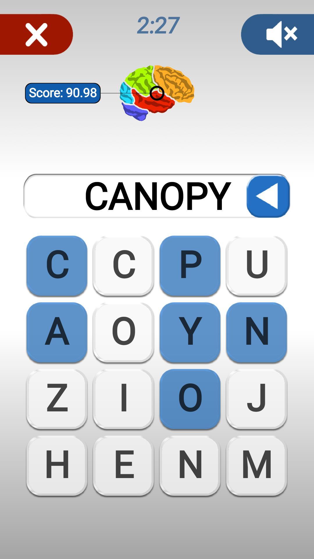 Word Bash: Brain Game