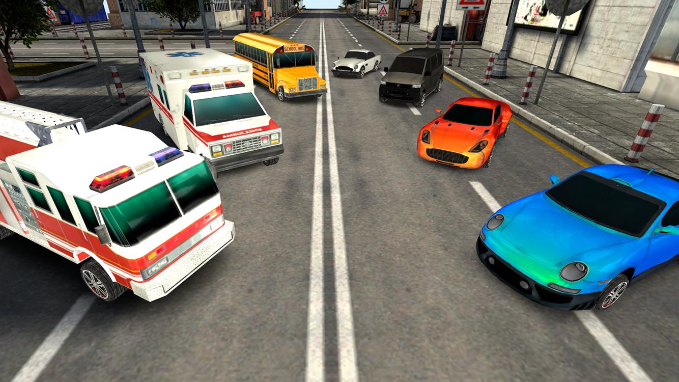 Crash Racing: Endless Rush 3D