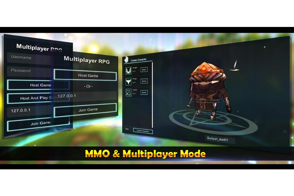 SURIYUN MMORPG