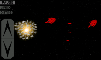 MegaGalactic Escape