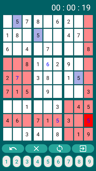 Sudoku Unlimited