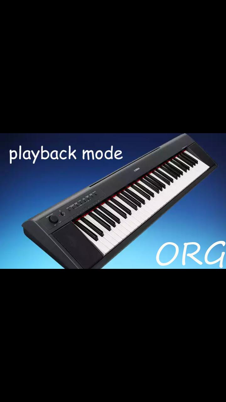 Electro ORG 2018