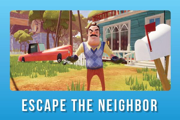Games Hello Neighbor Best Hints