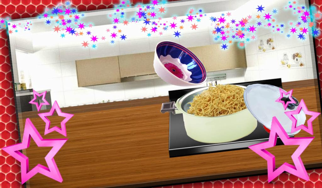 Soba Noodles Maker