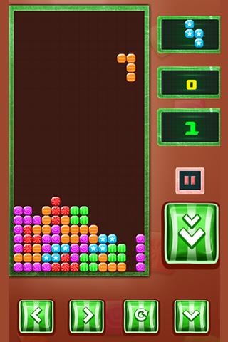 Sweet blocks
