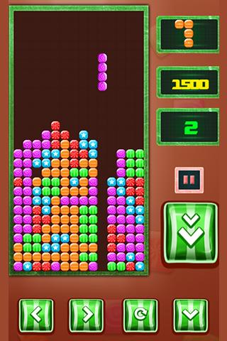 Sweet blocks