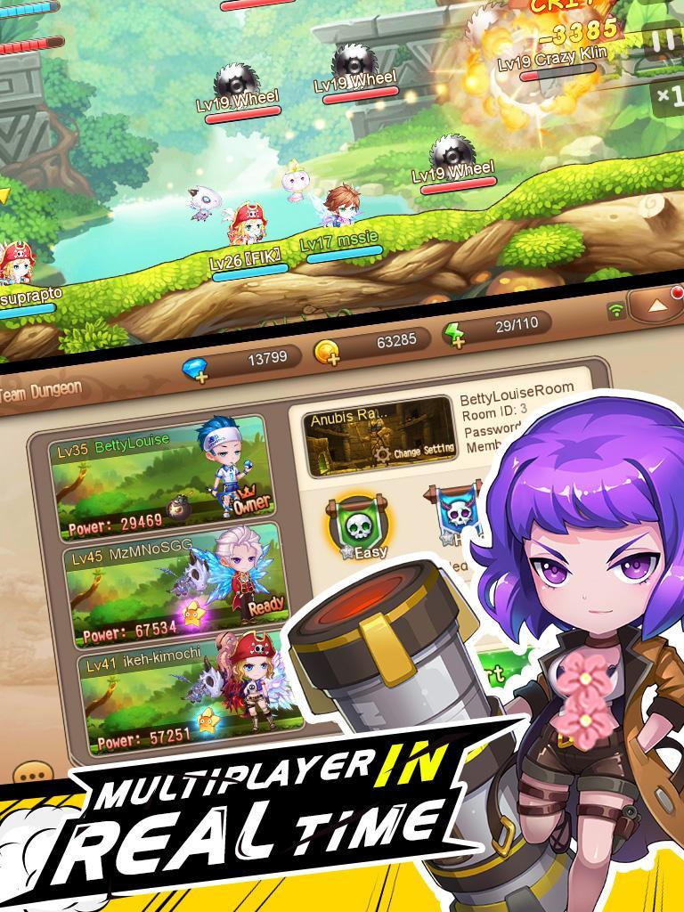 Chibi Bomber