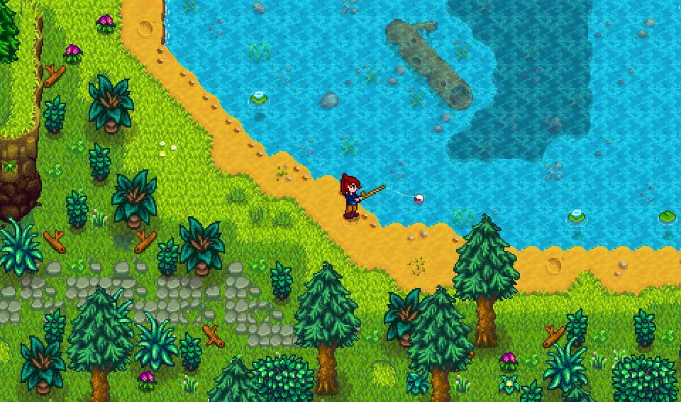 Wiki Guide For Stardew Valley